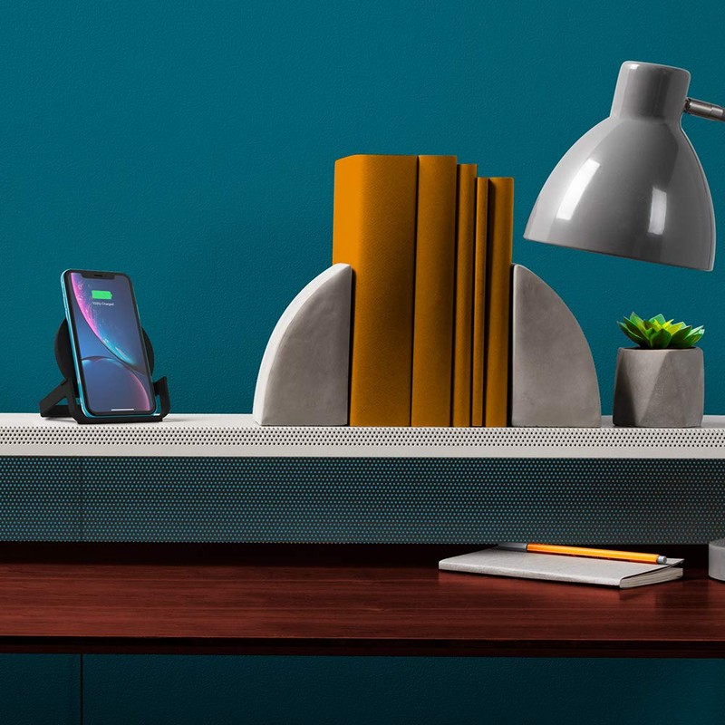 Belkin F7U083ttBLK Wireless Charging Stand 10W