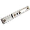 YUEN-I M25 Bottle Cage Mount Adjuster for Bicycles, Top and