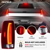 Cenfeild LED Tail Lights Pair + 3rd Third Brake Cargo