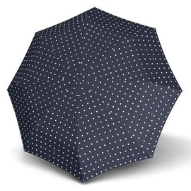 Knirps Umbrella T.205 Duomatic UV Protection D'Navy Dark Blue