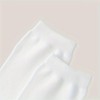 Thread Linens 6 pairs Girls Knee High School Socks Cotton