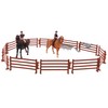 Toyland® Horse & Jump Fence Play Set with Accessories -