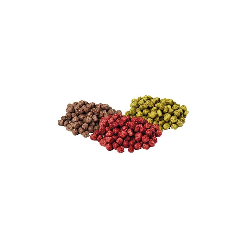 Session Pack Fishmeal Soft Hook Pellets - Brown, 60 g