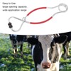 Cattle Bull Cow Nose Pliers Metal Punch Free Strong Traction