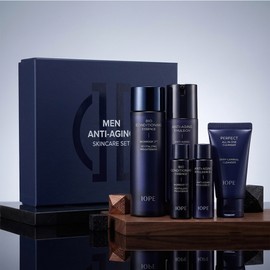 IOPE Men Bio Anti-Aging 2-piece Special Set / 아이오페 맨 바이오 안티에이징 2종 기획 세트