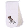 'Springer Spaniel' Double Oven Glove/Mitt (OG00035414)