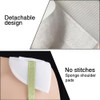 TOMVAES 6 Pack Soft and Comfortable Clothing Shoulder Pads Thickened