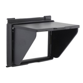 Camera Screen Sun Shade ABS Camera LCD Monitor Screen Folding Hood Protective Cover for Nikon D7500