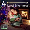 Magicteam White Noise Machine 10 Colors Lights and 25 Soothing