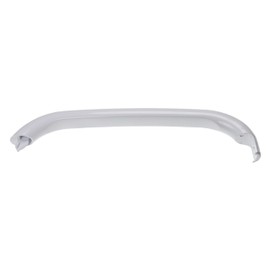 vhbw Door Handle Compatible with Bosch KGE35 Series, KGE35xx Fridge Oven - Replacement for Bosch 369542