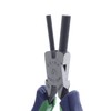 Keiba Pro Hobby HRC-D44 Round Pliers, Straight Type, 2 COM.