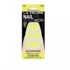 L.A. Colors Uñas Postizas Largas Express Neon L.a. Colors Incluye Pegame