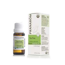 Pranarom Tea Tree - Certified Organic Essential Oil 15 mL