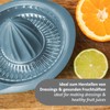 Westmark Lemon Citrus Juicer with Container, Diameter: 18.7 cm, Capacity: