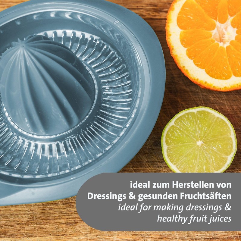 Westmark Lemon Citrus Juicer with Container, Diameter: 18.7 cm, Capacity: