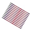 LILAJ Union Jack Pencil with Eraser – UK Flag Design
