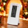 KLIMATHERM DTH-1020 Indoor Climate Meter Digital Thermo-Hygrometer, Hygrometer Thermometer, Indoor