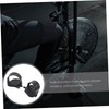 BIUDECO Exercise Bike Pedals Indoor Cycling Pedals Plastic Comfortable Efficient