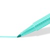 STAEDTLER 362 CSB10 Triplus Textsurfer Highlighter, 1-4mm Line Width -