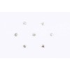 Indian Fashion Bindi Women Forehead Stickers Dot Bridal - Multicolour