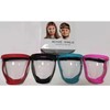Novelty Horse & Pig Head Anti-Fog Face Shield for Kids & Adults Shield Red 10ea