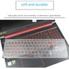 Keyboard Cover for Acer Nitro 5, Nitro 16, Nitro 17,