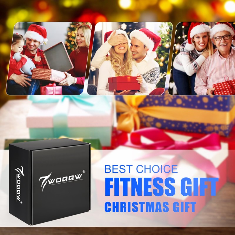 Resistance Bands, 350lbs Heavy Exercise Bands with Handles, Workout Bands