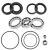 M MATI Rear Differential Bearing Kit Compatible with Honda FourTrax