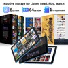10 inch Android 15 Tablet: Octa-Core, 8GB RAM 64GB, 7000mAh,