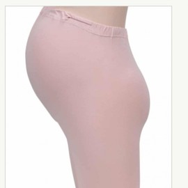 Maternity & Nursing Innerwear Set - Free Size Peach Skin