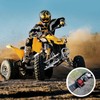 Nilight LED Light Bar Wiring Harness Kit Motorcycle Handlebar Push