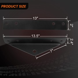 79108500 Trailer Hitch Kit Compatible with Gravely ZT HD, Compact-PRO, PRO-Turn Z, PRO-Turn ZX, Ariens Zenith Towing Hitch for Lawn Tractor Attachments