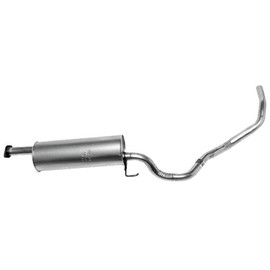 Walker Exhaust Quiet-Flow SS 46992 Direct Fit Exhaust Muffler Assembly