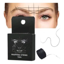 Hilo Entintado Para Trazar Diseño Cejas Microblading