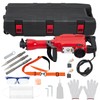 1700W Electric Jack Hammer Demolition Tool Kit, Heavy-Duty Concrete Breaker,