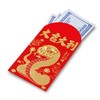 ELLZK Chinese Red Envelopes Lucky Money Envelopes 2021 Chinese New