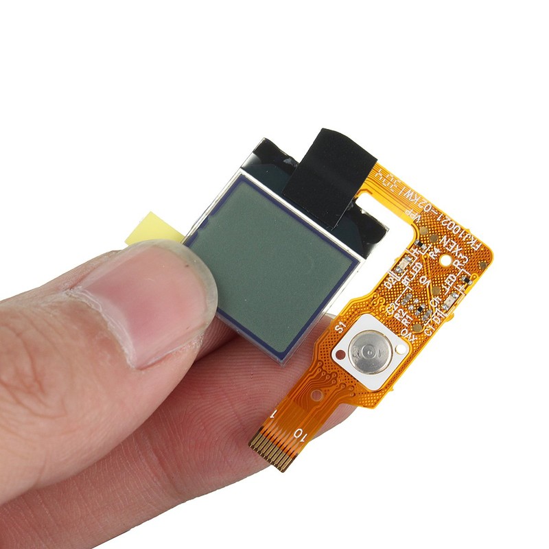 MASUNN Front LCD Display Assembly for GoPro Hero 3/Hero 3+