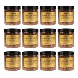 Ginseng Fiber Prong American Grown Cultivated for Soups and Teas - 3 lbs