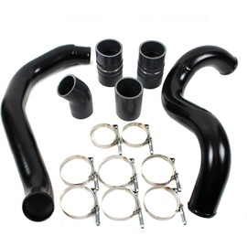 VVORHSBELL Cold Air Intake Pipe Kit w/Filter Compatible with Dodge Ram 1500 2009-2018 5.7L V8，2019-2022 4WD Ram 1500 Classic 5.7L -OEM:10614