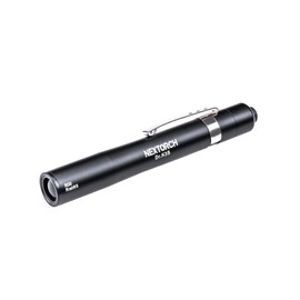 NEXTORCH Dr.K3S Pen Light, Yellow Light Source Pocket Flashlight Nurse Accessories for Work, Medical Assistant Gifts, Nursing School Essentials, Helper at Home