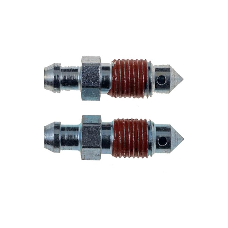 Dorman 12701 Brake Bleeder Screws - Quick Bleeders - 3/8-24