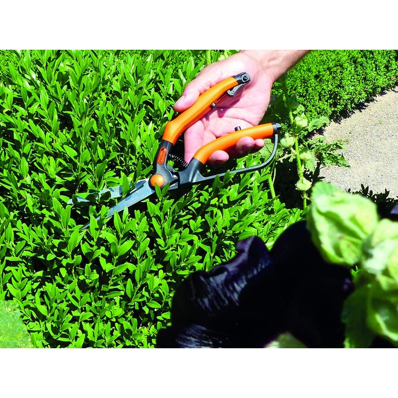 Garten Primus Garden Shears, Grass Shears, Lawn Shears, Boxwood Shears,