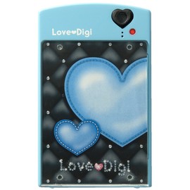 Love Digi PV Cam, Blue
