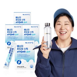 Energy Glucose Stick Energy Drink Love Soda Flavor 4 Boxes Total 120 Packets / 에너지 포도당 스틱 에너지드링크 싸랑해요 소다맛 4박스 총120포