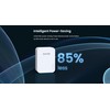 Tenda PH3 1000Mbps Powerline Adapter Kit with Single Port/Home Plug