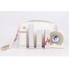 Multifunctional Makeup Set Eyebrow Pen Lipstick Serum Cosmetic Kit