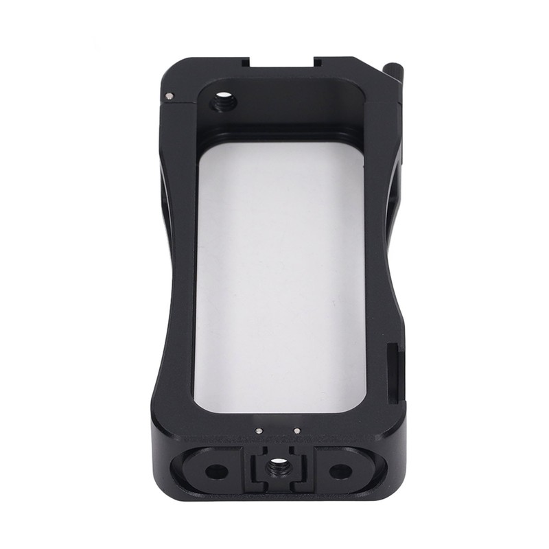 Aluminum Alloy Metal Camera Cage Video Vlogging Camera Frame Anti
