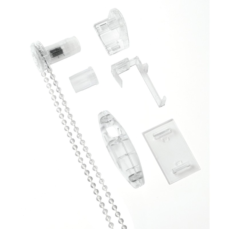 GARDINIA Design Set for EASYFIX Roller Blinds, Conversion set for