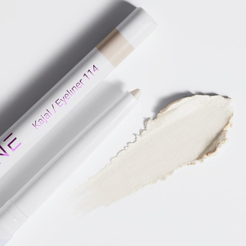 Cosline Kajal and eyeliner no. 114. Colour: Champagne - White