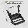 FENXDN C320000182 Brake Lever/Chain Brake Handle Guard Compatible with Echo